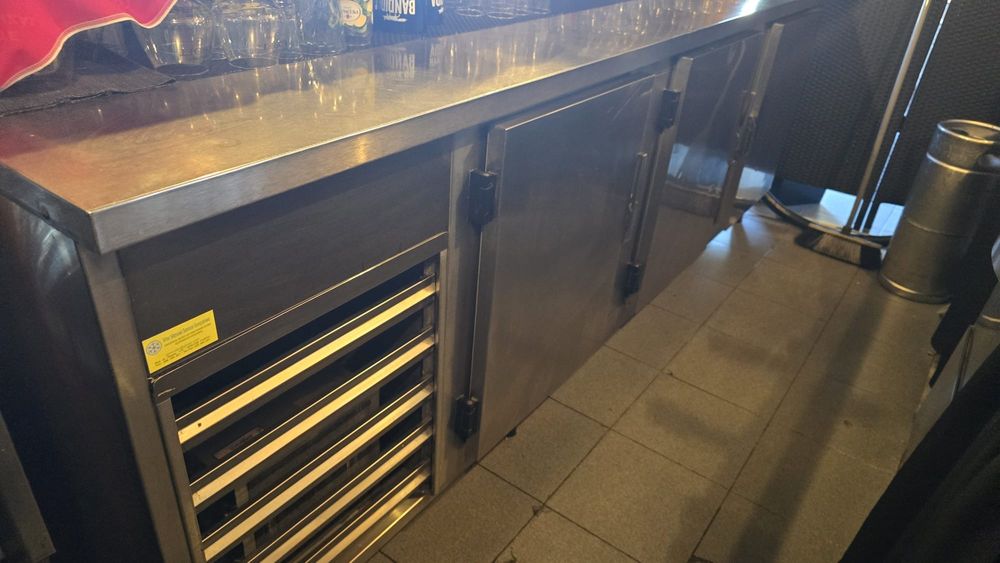 Vendo recheio de restaurante café snack bar(URGENTE)