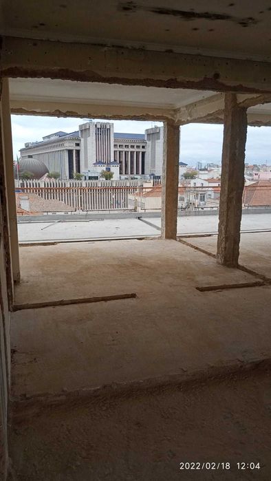 Demolições zona Oeste