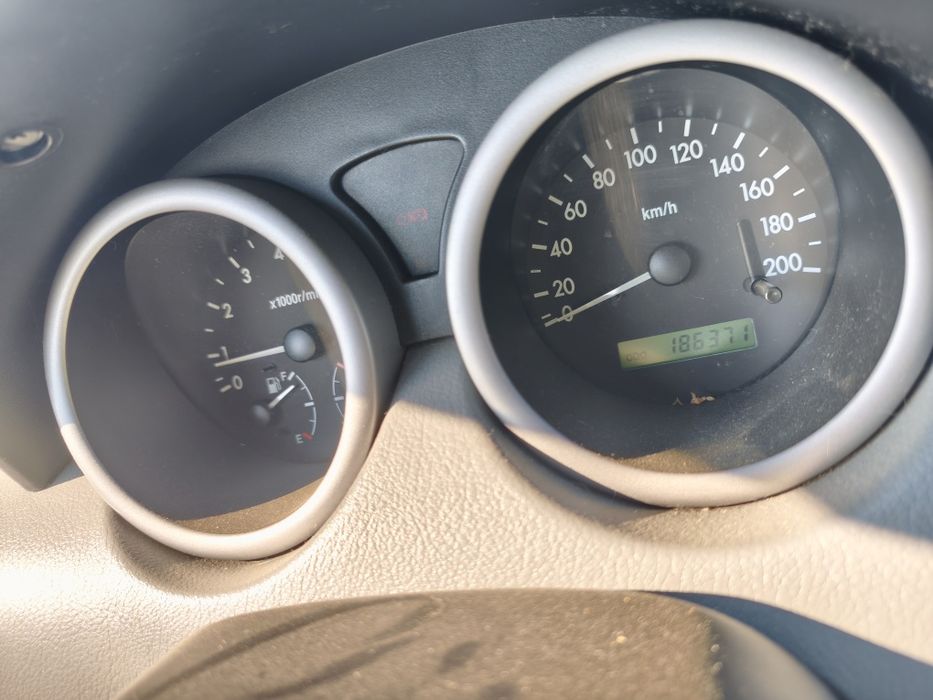 Sprzedam samochód chevrolet Kalos