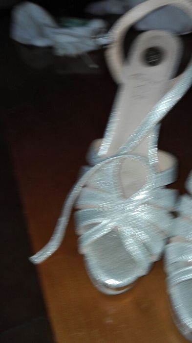 Sapatos de cerimônia