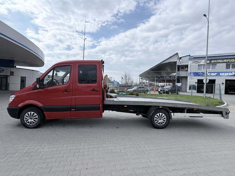 Mercedes-Benz Sprinter