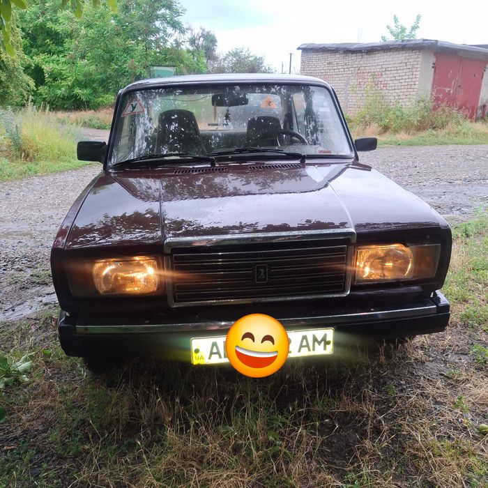 Продаж авто 2107