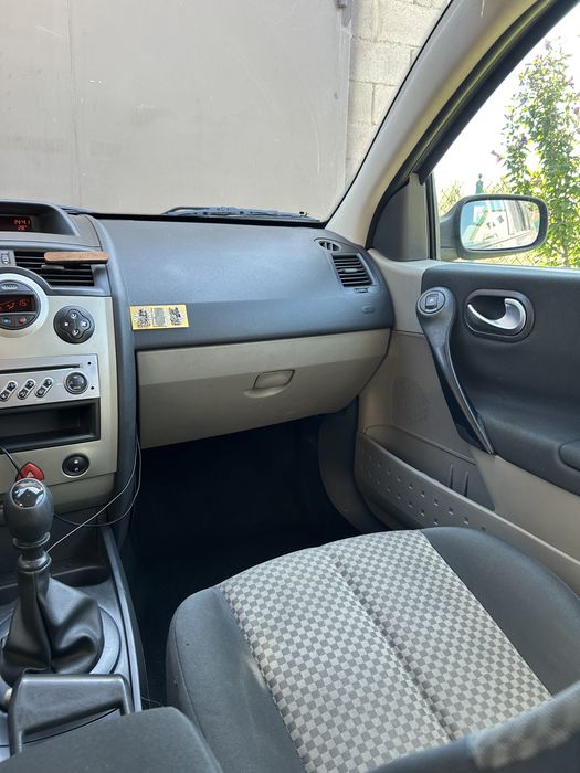 Renault Megane 2