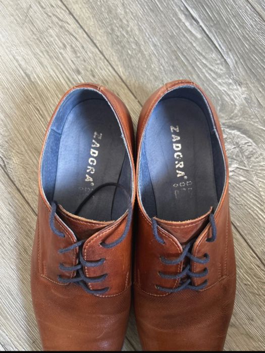 Pantofle męskie.