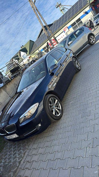 BMW f11 520d z 2011 r.