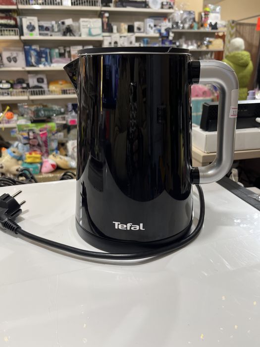 Чайник Tefal . Електричний чайник Тефаль