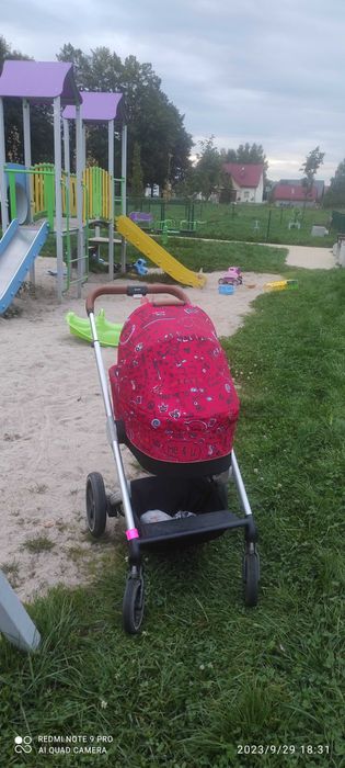 Gondola cot s cybex balios s i s lux