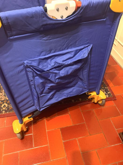 Cama de viagem bebé