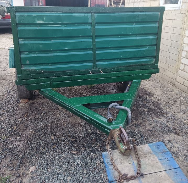 Продам прицеп  легковий