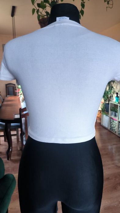 Crop top damski Bershka rozm M