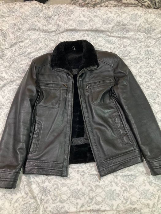 Куртка мужская зимняя