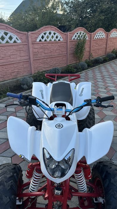Квадроцикол bashan 250