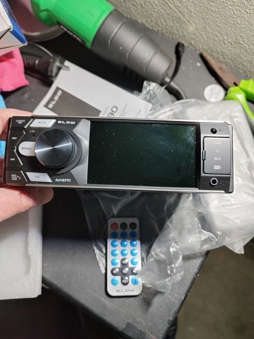 Autoradio blow  AVH-8990