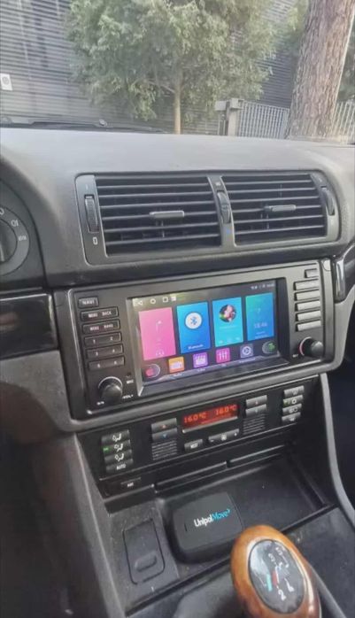 Bmw 525D touring E39 "urgente"