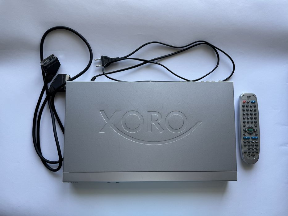 DVD CD плеєр XORO HSD 400 Pro