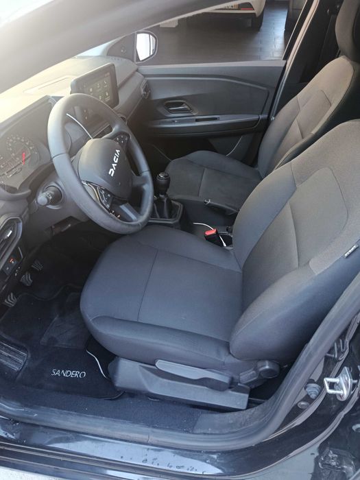 Dacia Sandero 2025
