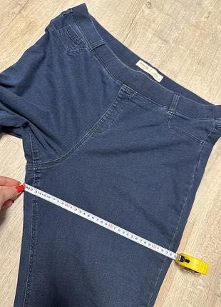 темно-сині джинси кльош супер батал sіmply be 24/6-7 xl