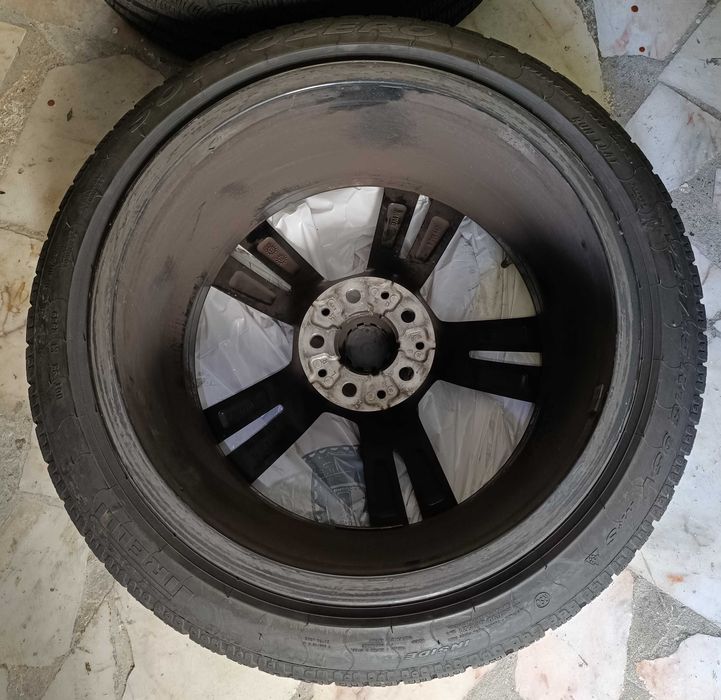Original jantes 18" BMW Z4 G29 5*112 com pneus em bom estado