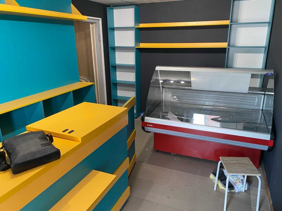 Меблі для пивного магазину: 25 000 грн. - Торгово-выставочное ...