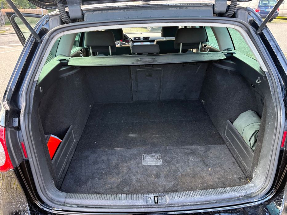 Volkswagen Passat Variant 2.0 TDI 2007