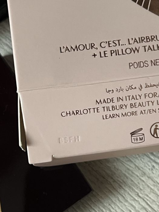 Палетка для обличчя Pillow Talk Beauty Soulmates Face Palette