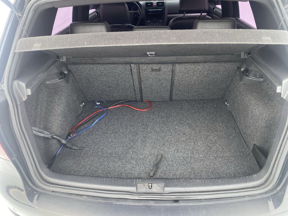 Golf 5, 2.0tdi, 4motion