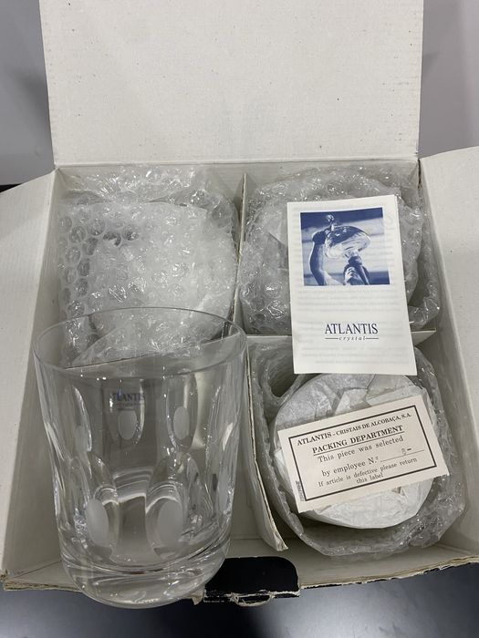 Conjunto cristal Atlantis424680940330690561