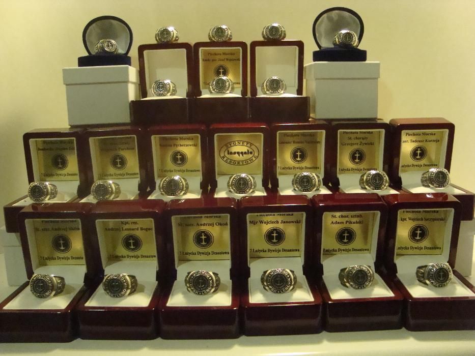 Pierścień Niebieskich Beretów