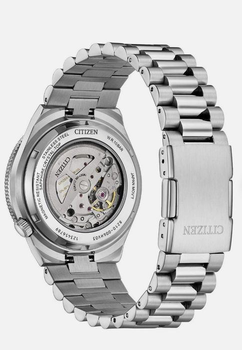 Vendo Citizen Tsuyosa Shore NJ0230-59L (Novo)