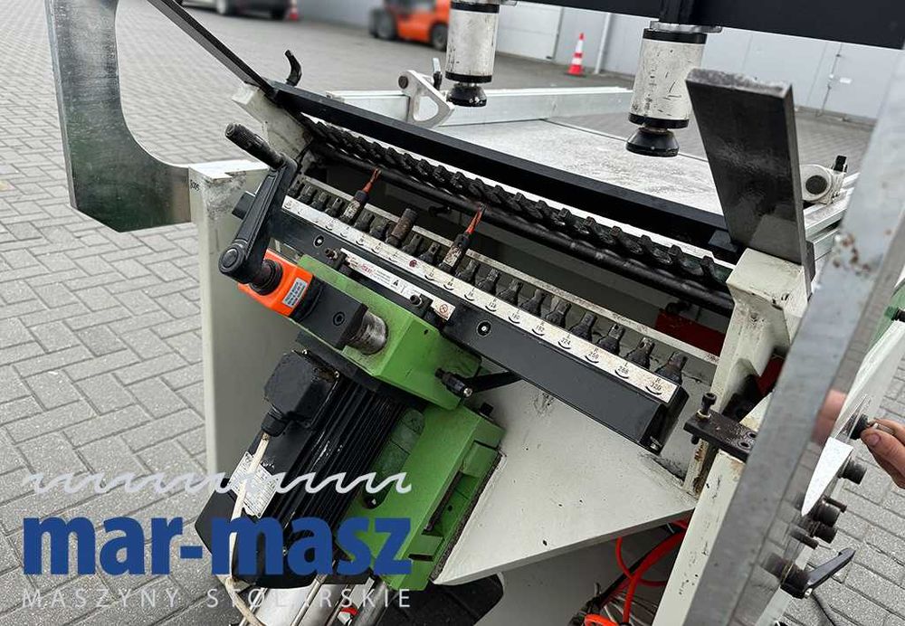 Wiertarka wielowrzecionowa WMB7121A