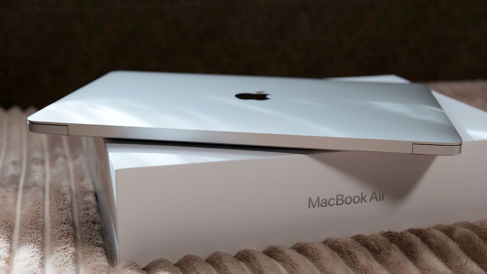  MacBook Air M1 13" А2337 • 2020 • 8GB • 256GB SSD • Ідеальний стан