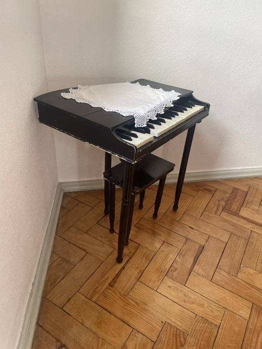 Brinquedo Grand Piano