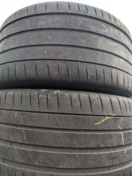 325/35r22 Michelin 2022рік .