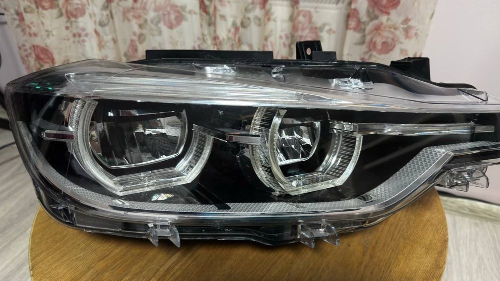 Фара ф30 бмв 3,BMW 3 f30 LED