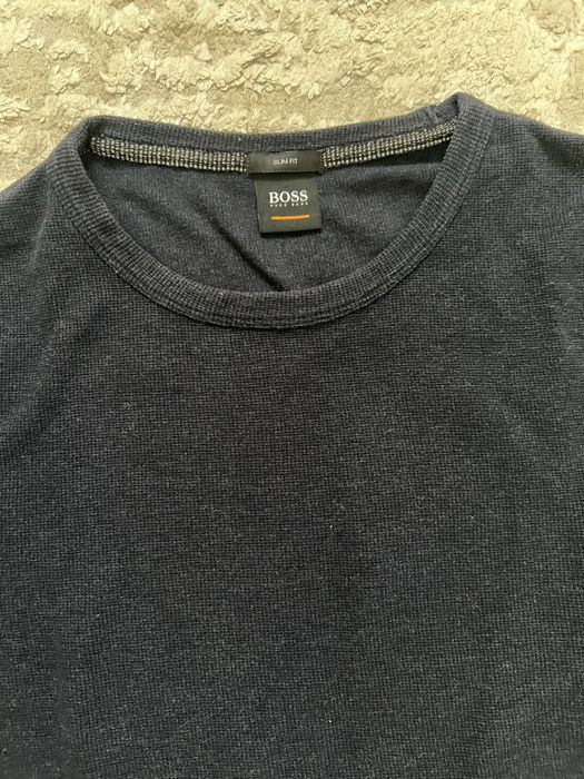 Hugo Boss кофта чоловіча М