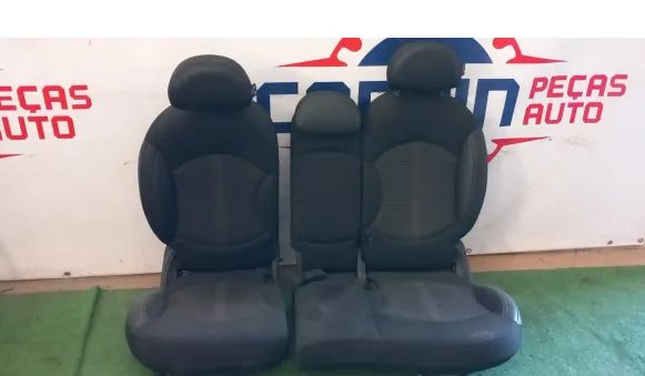Bancos Frontais e Traseiros Mini Countryman R60 2014