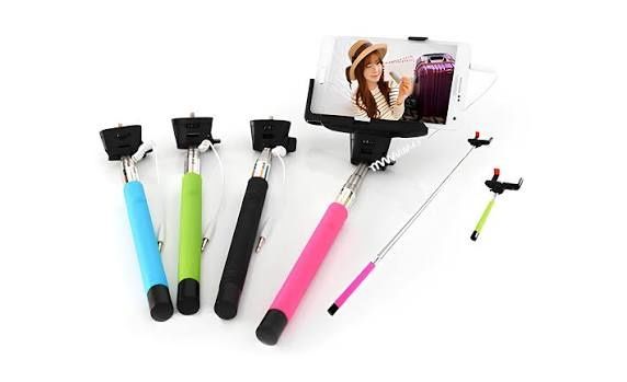 Монопод, селфи палка