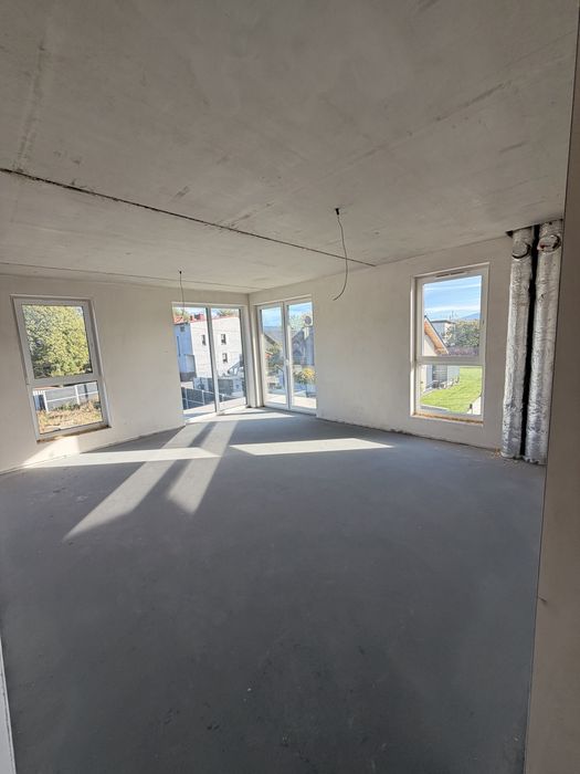 Nowe Mieszkanie  Widok 4 Pokoje 2 Piętro 65m Balkon Parkowe Wzgórze Czechowice-Dziedzice