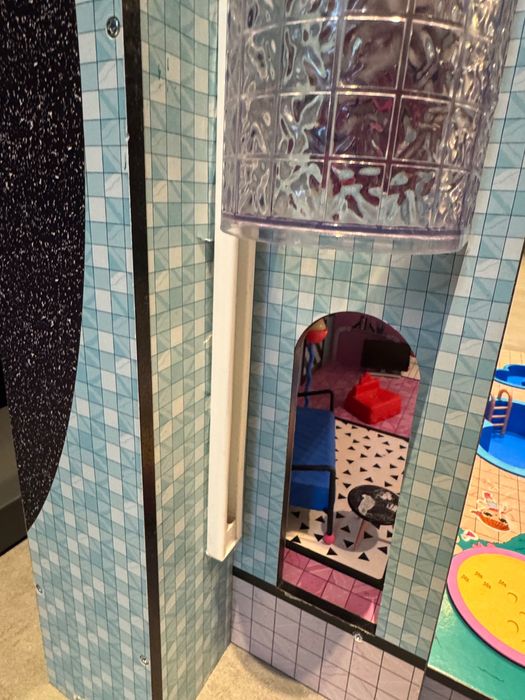 Domek LOL surprise - odbiór osobisty Radzymin