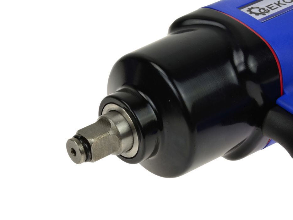 Зубило пневматическое с насадкми Geko 03147