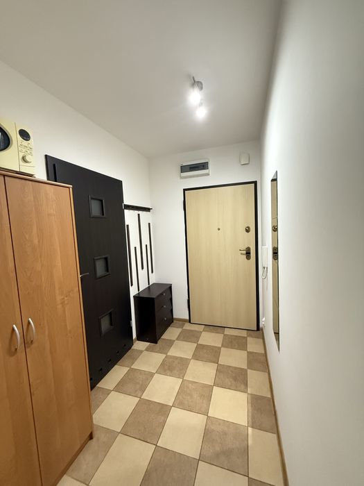 Kawalerka - Wilda 24 m, Centrum, logia, balkon, taras.