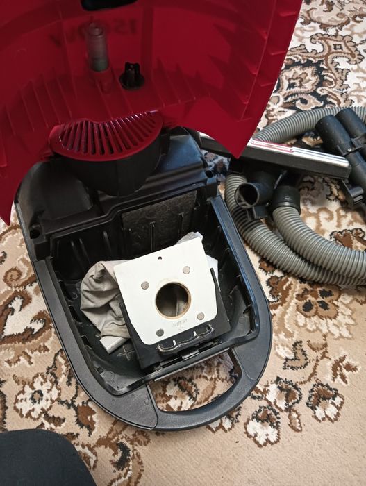 Пылесос Самсунг в отличном состоянии