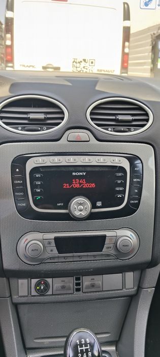 Ford Focus 2.0 Titanium GPL de origem | 2009 | 4.500 €