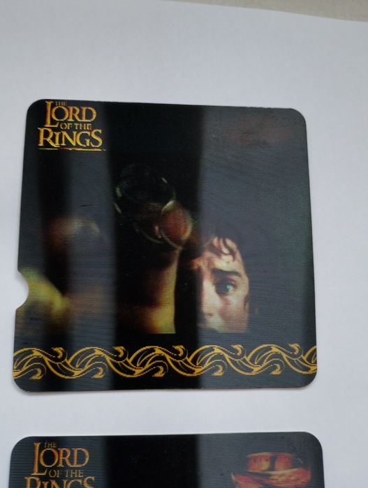 Sprzedam karty kolekcjonerskie