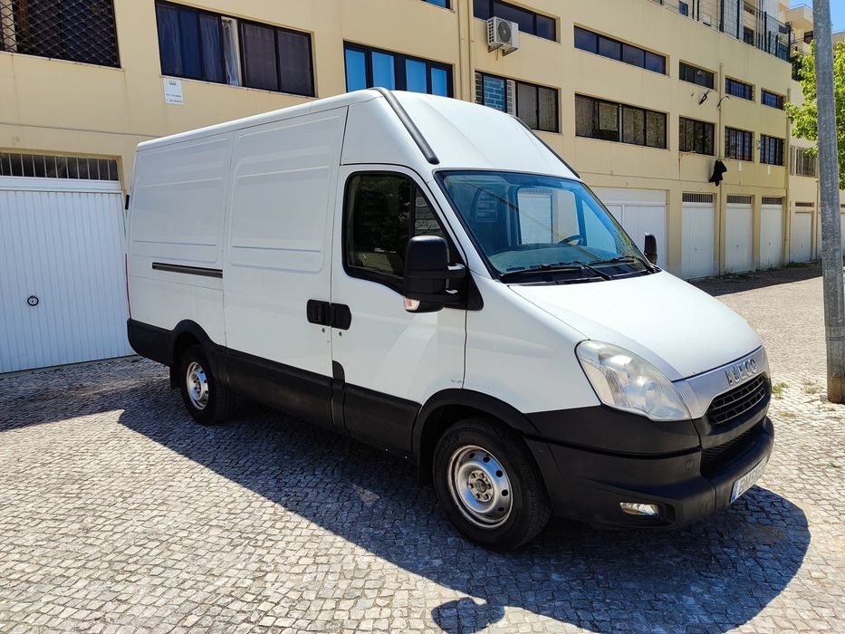 Iveco Daily 2.3hpi