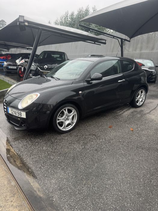 Alfa romeo mito 1600 jtd