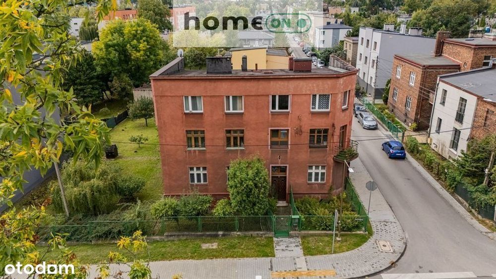 Kamienica dla dużej rodziny pod podział lub biznes
