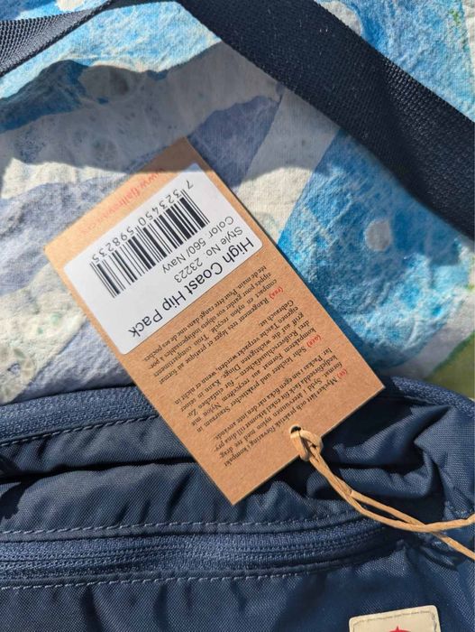 Сумка на пояс/ бананка Fjallraven, Eastpack