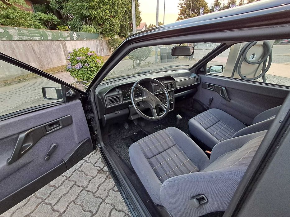 SEAT Ibiza System Porsche