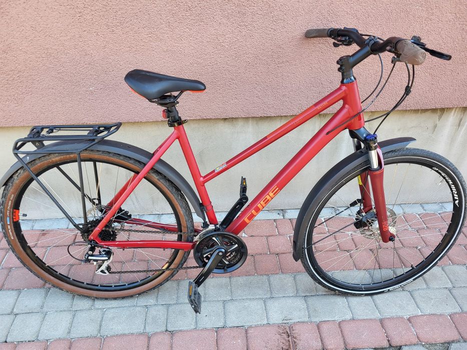Rower sprzedam CUBE